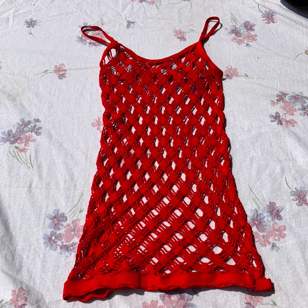 Stripper mini dress exotic Dance wear